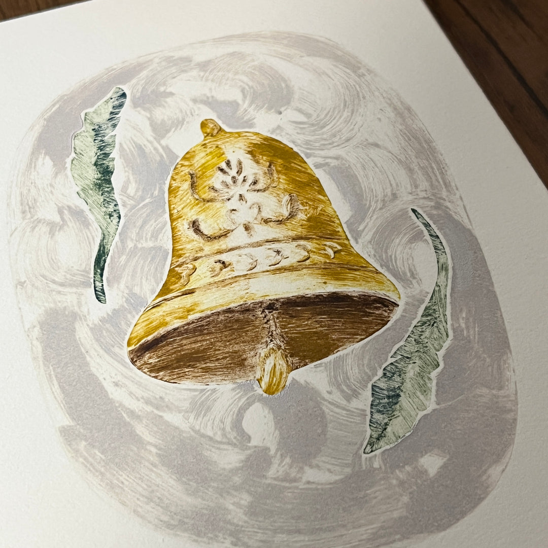 Cloche d'église(教会の鐘)